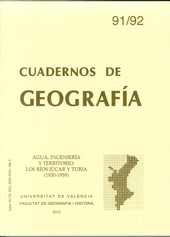 CUADERNOS DE GEOGRAFIA 91/92